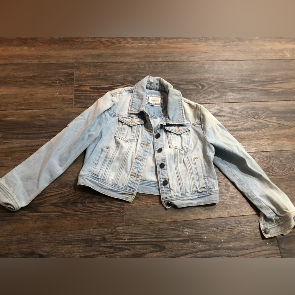 Blue Notes Jeans Jacket - Picture 2 of 3